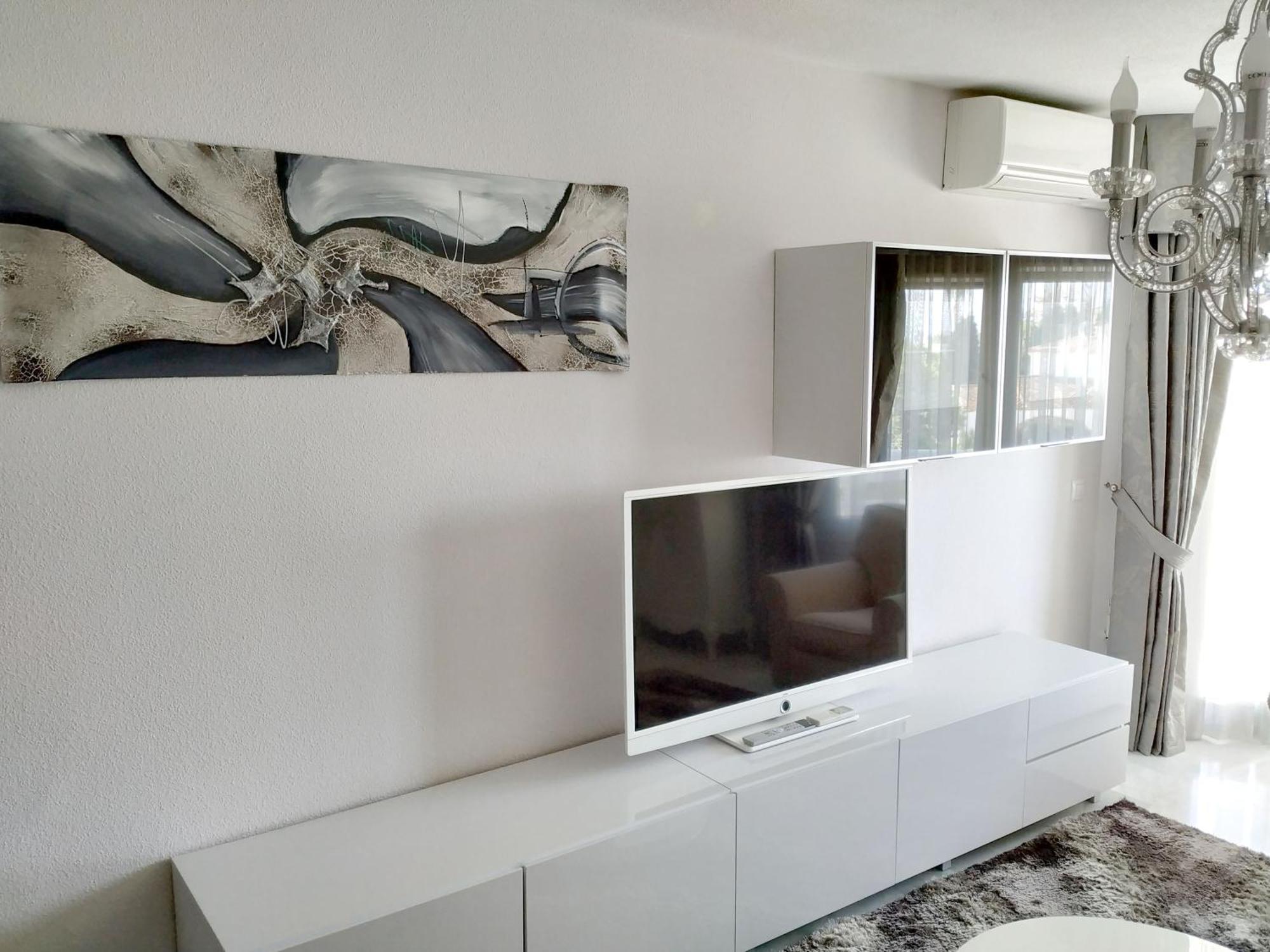 Carihuela Luxus Holiday 托雷莫利诺斯 外观 照片